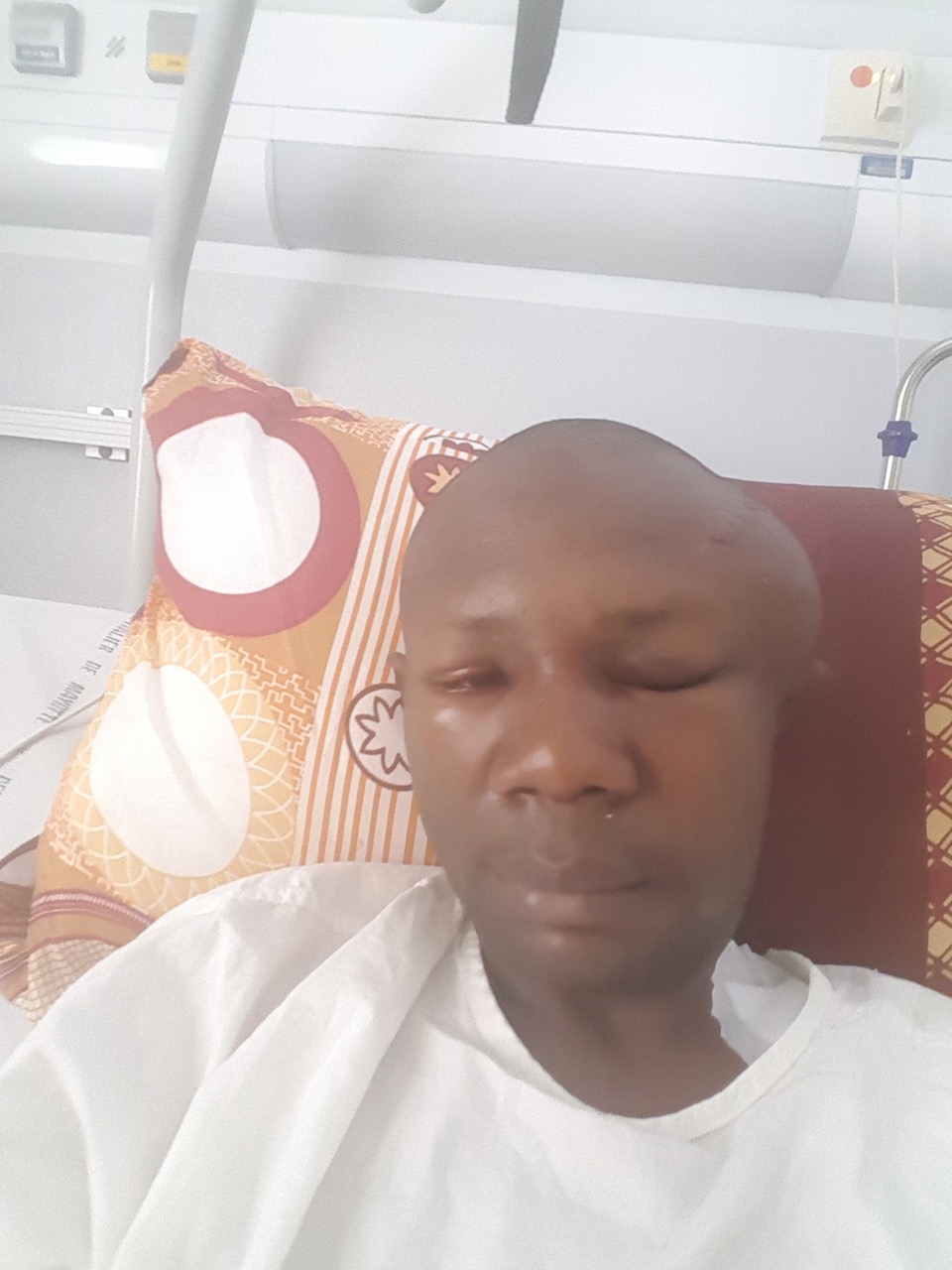 Agressé à la machette, le Préfet lui répond