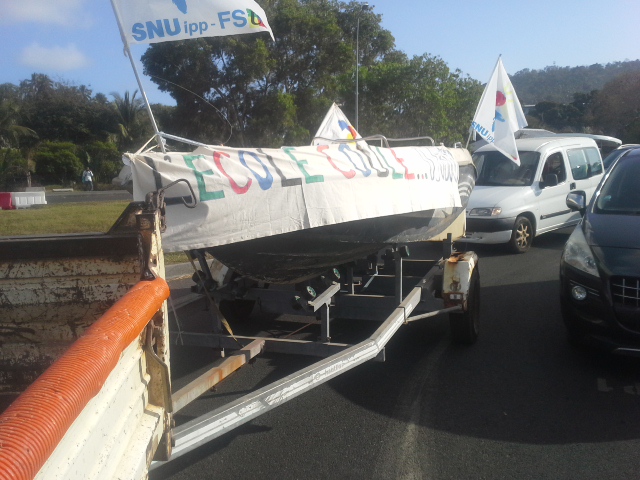 Les grévistes refoulés de l’aéroport