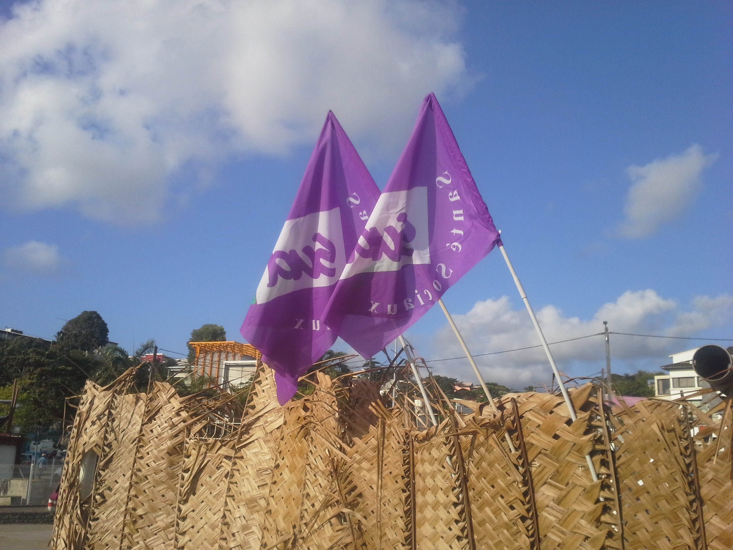 Grève : les chaînes sont prêtes