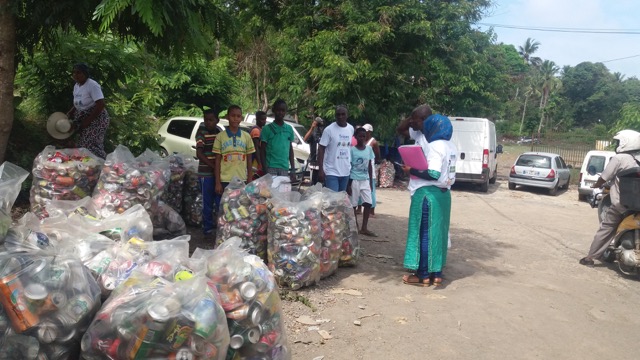 Bilan du concours “bassy canettes”