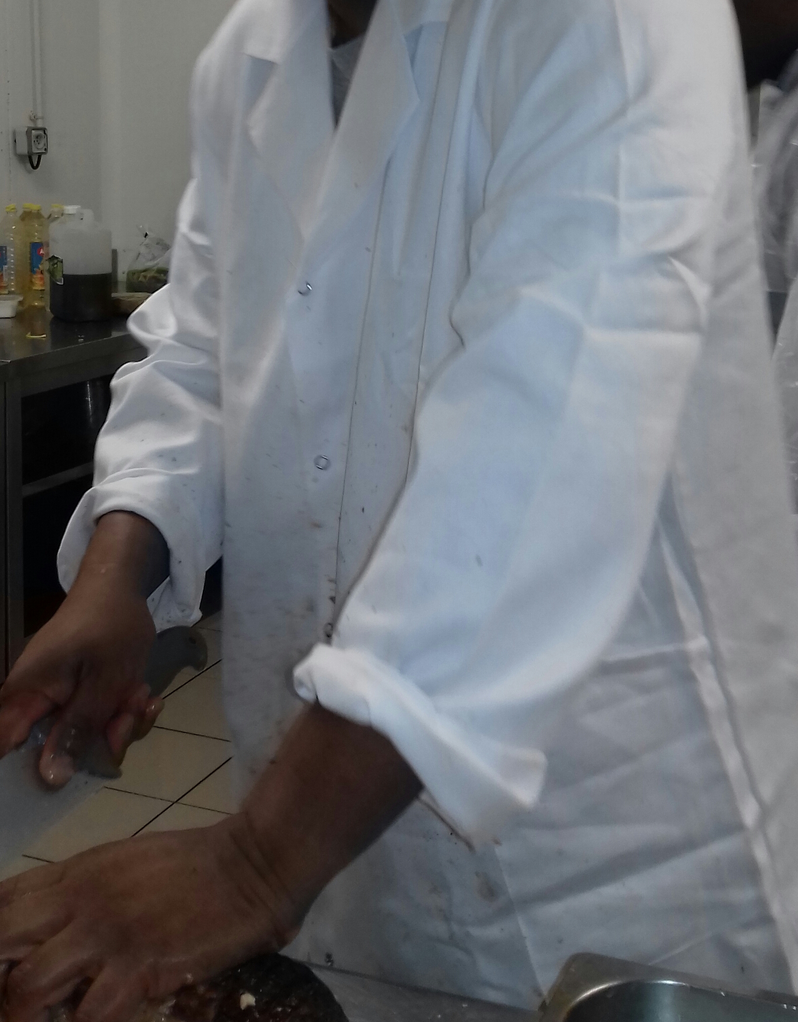 Situation toujours aussi compliquée à Panima