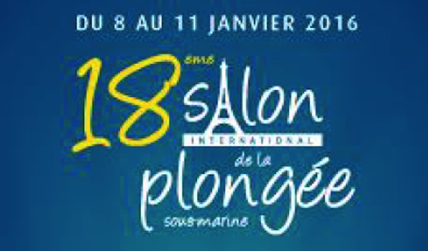 Le CDTM au Salon de la plongée sous-marine à Paris
