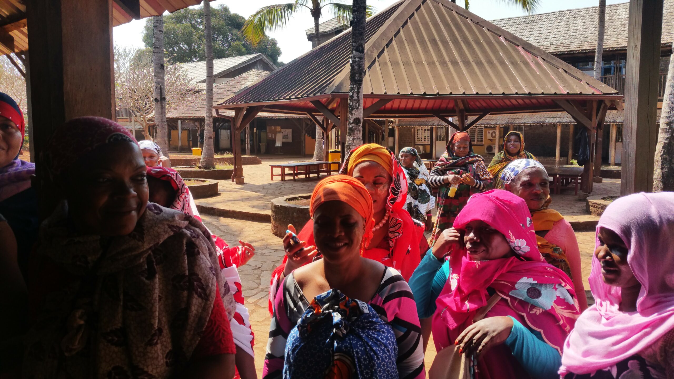 L’école des parents a ouvert ses portes au collège de Chiconi