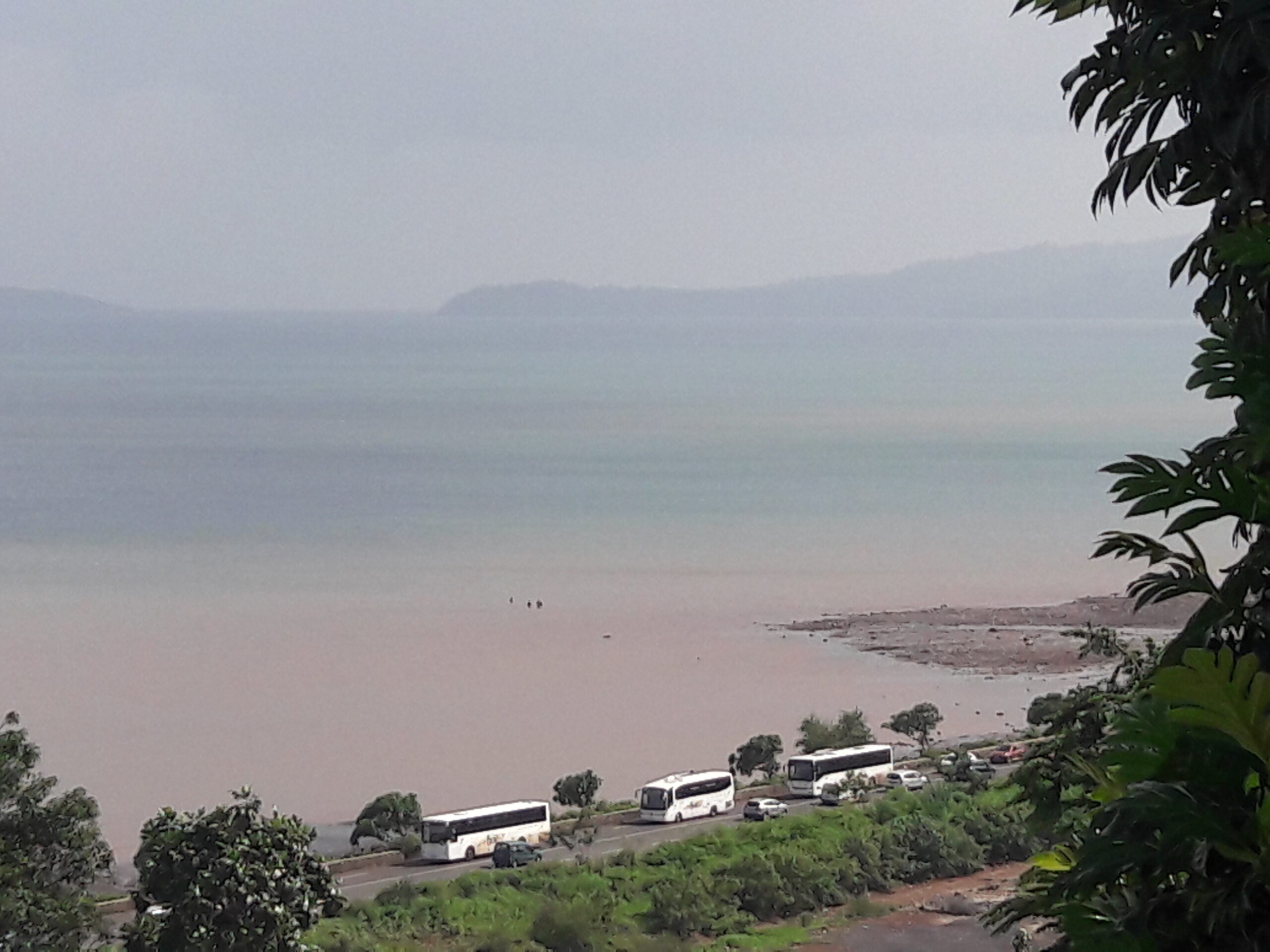 Les transporteurs défilent dans les rues de Mamoudzou et reconduisent leur droit de retrait