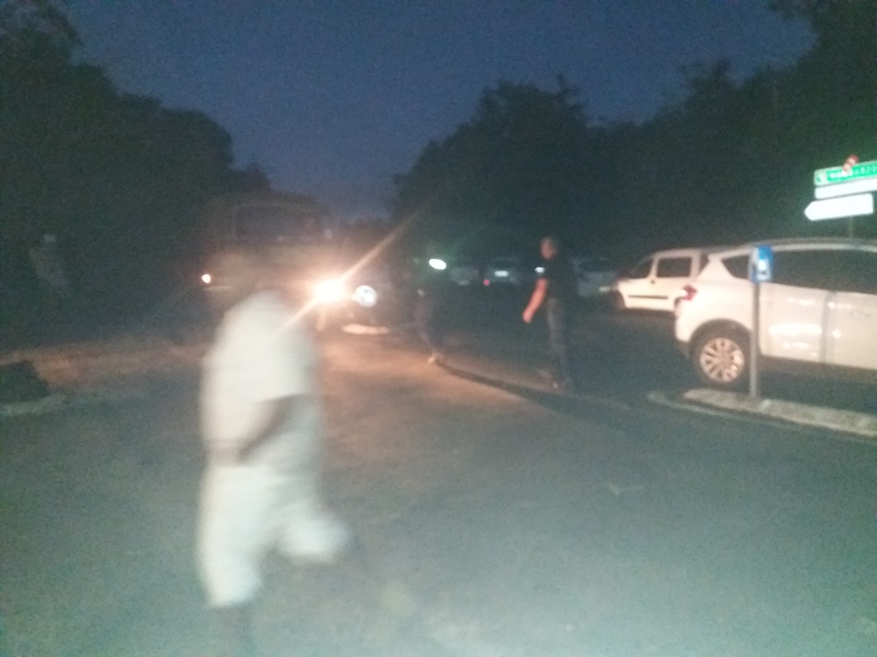 Nouvelle opération de gendarmerie à Mgnanbani (photo)