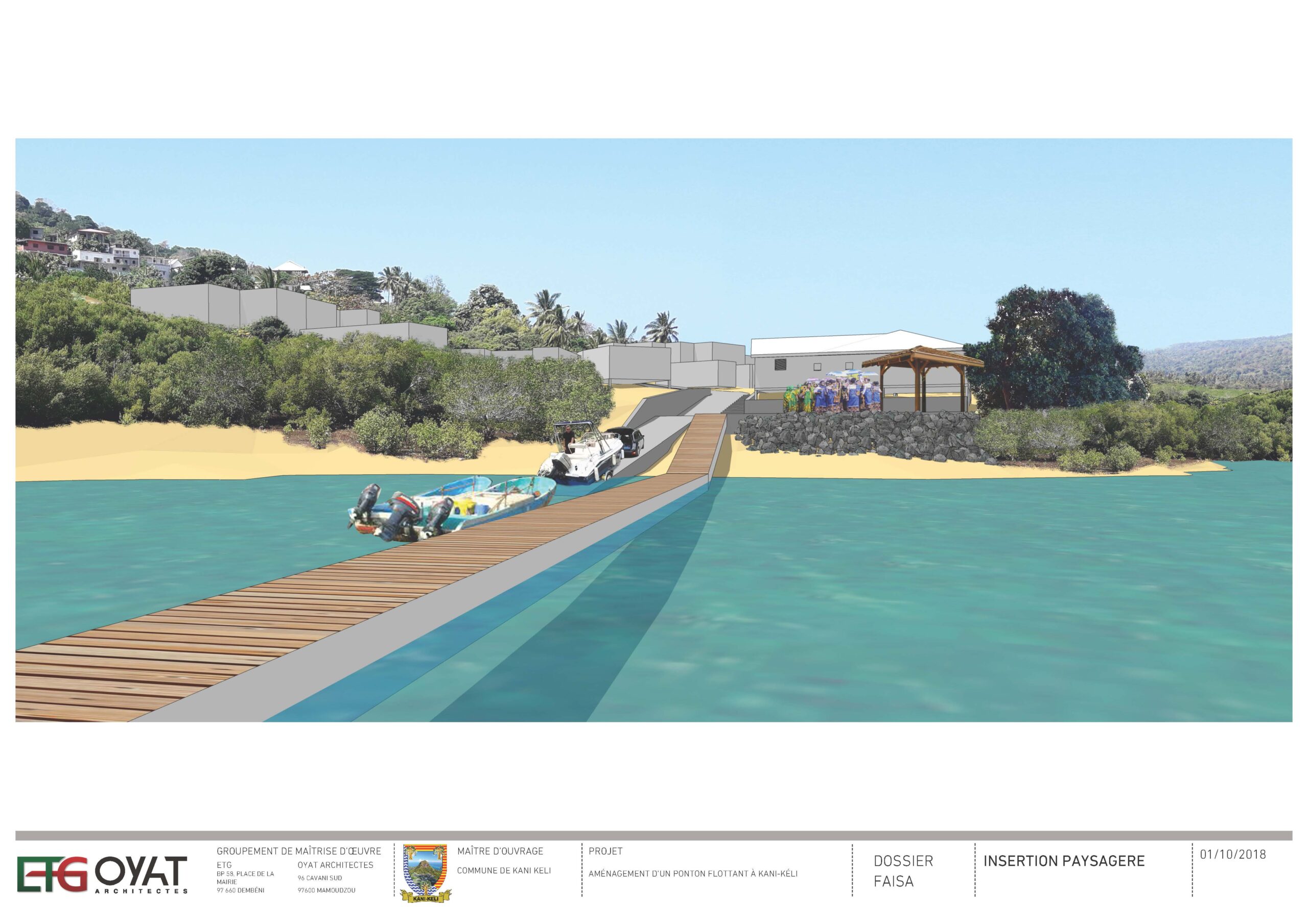 Kani Kéli mobilise 1 995 000 euros auprès de l’AFD pour des projets durables et l’amélioration du cadre de vie de ses administrés