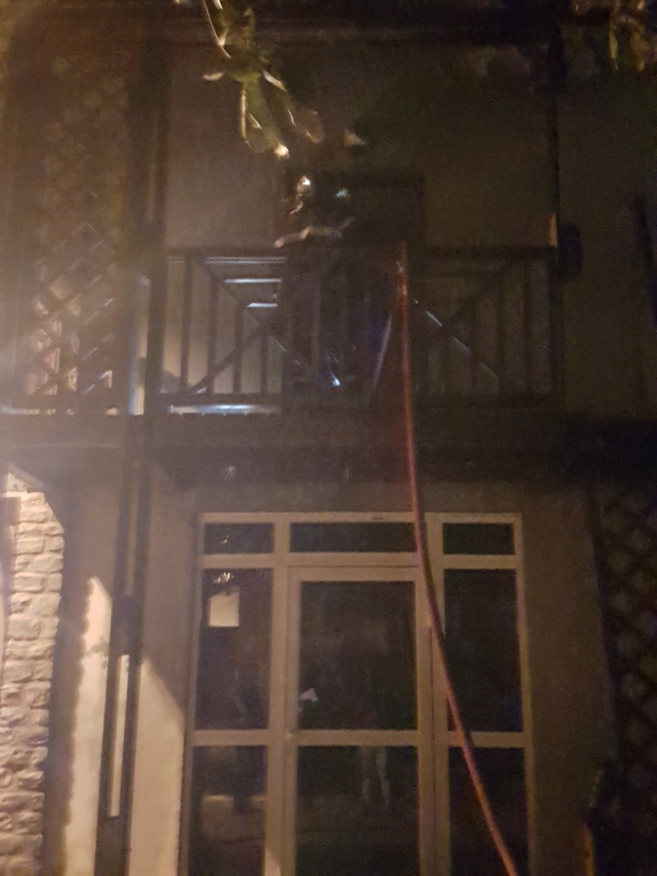 La mairie de Sada victime d’un incendie dans la nuit (photos)