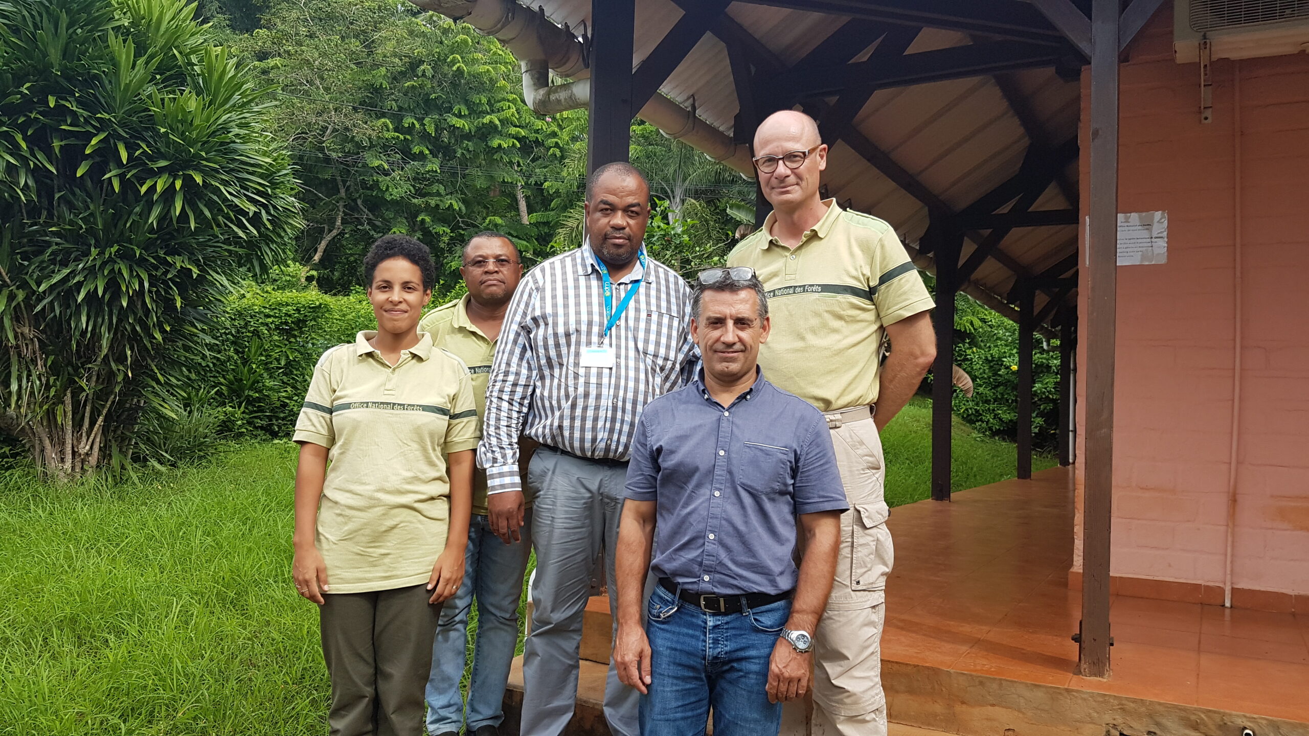 EDM et l’ONF lancent un programme de reconstitution de 13 hectares de forêts domaniales