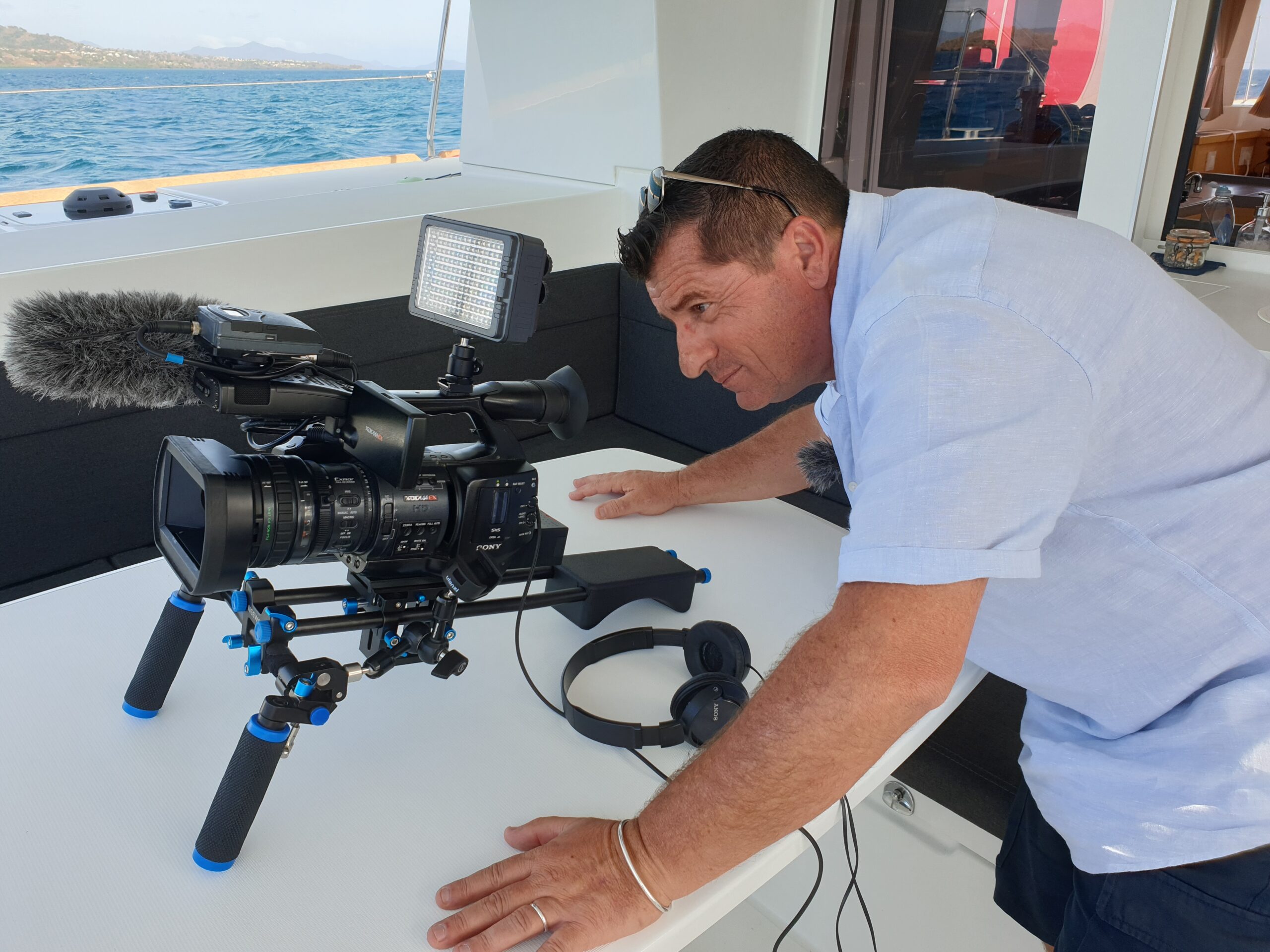 100% Mayotte à la découverte des catamarans et du lagon