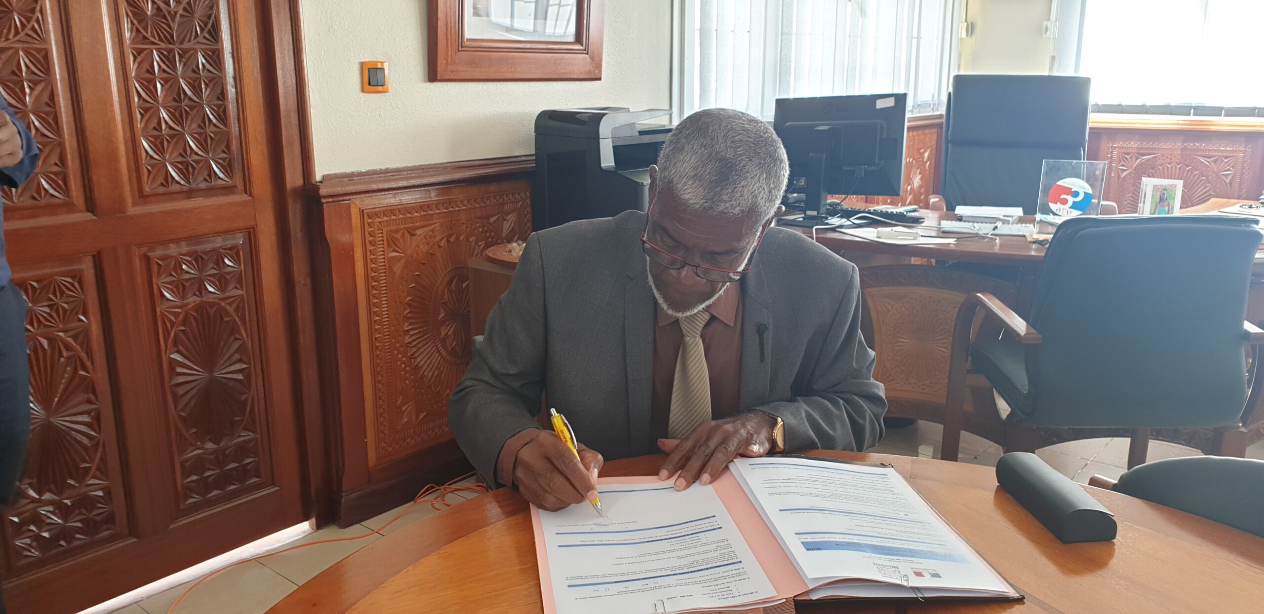 Covid-19 : enveloppe de 14 millions aux entreprises, commande de 850 000 masques… le président du Conseil départemental annonce de nouvelles mesures