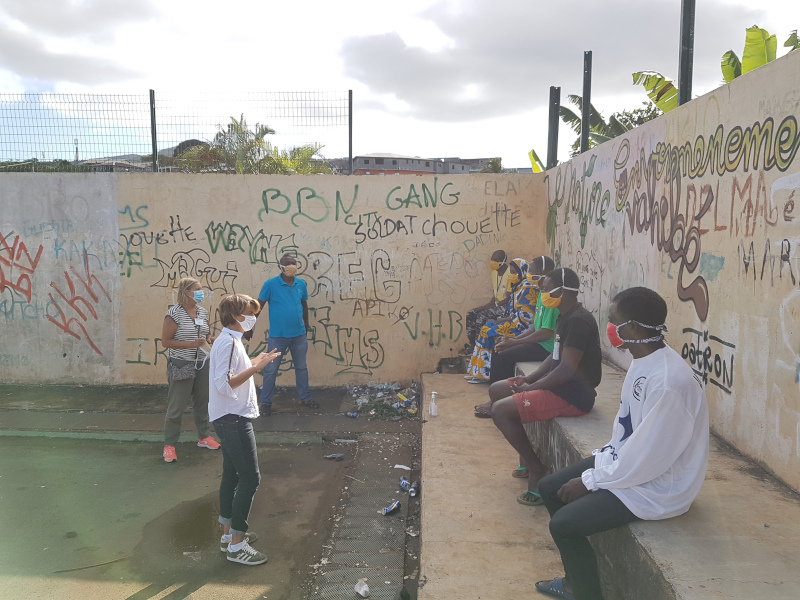 Coronavirus COVID-19 : une mobilisation sans précédent des équipes terrain de l’ARS