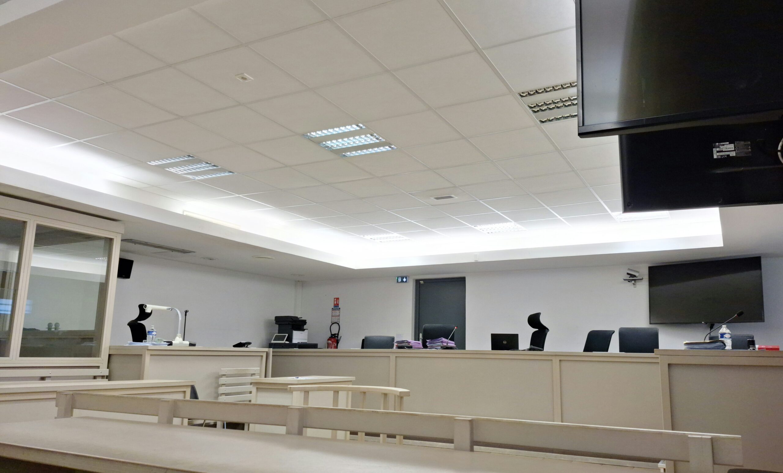 Un délinquant relaxé au bénéfice du doute par la justice