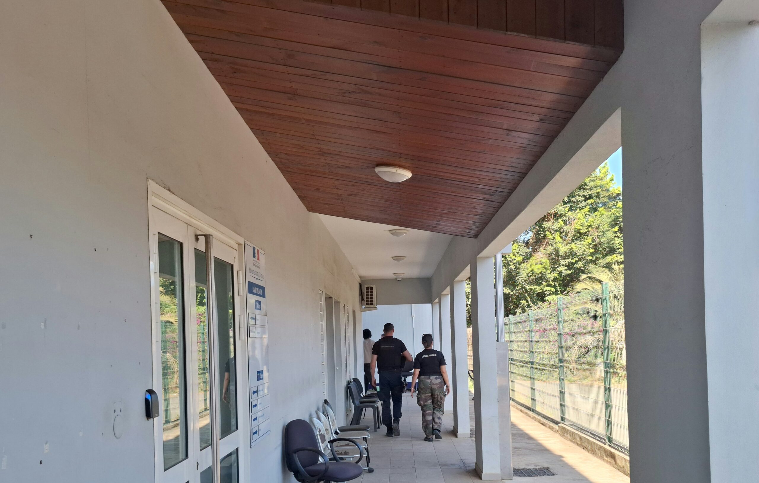 Un jeune homme agressé par des chiens à Pamandzi