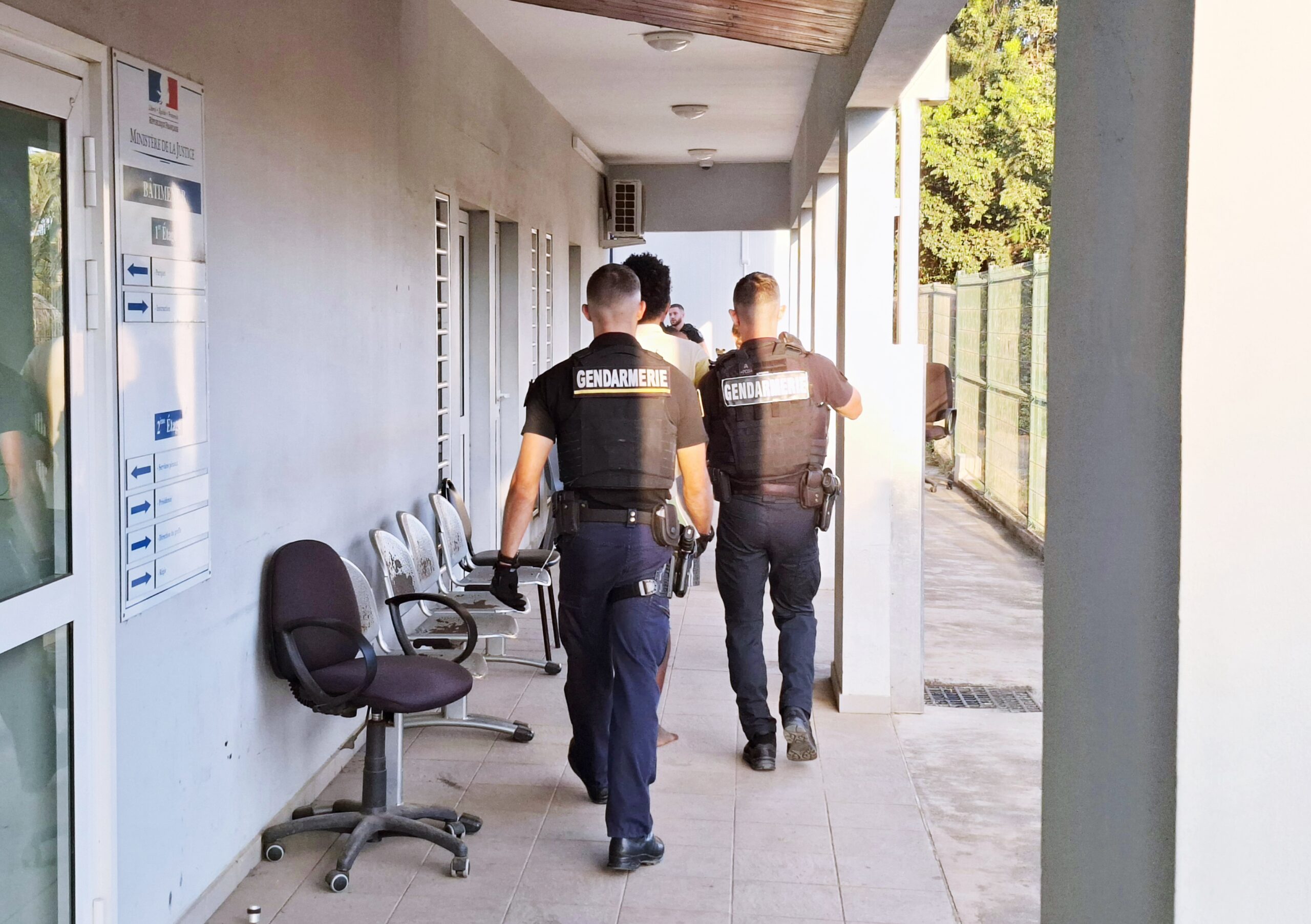 Des gendarmes agressés à Sada par un homme armé d’une machette