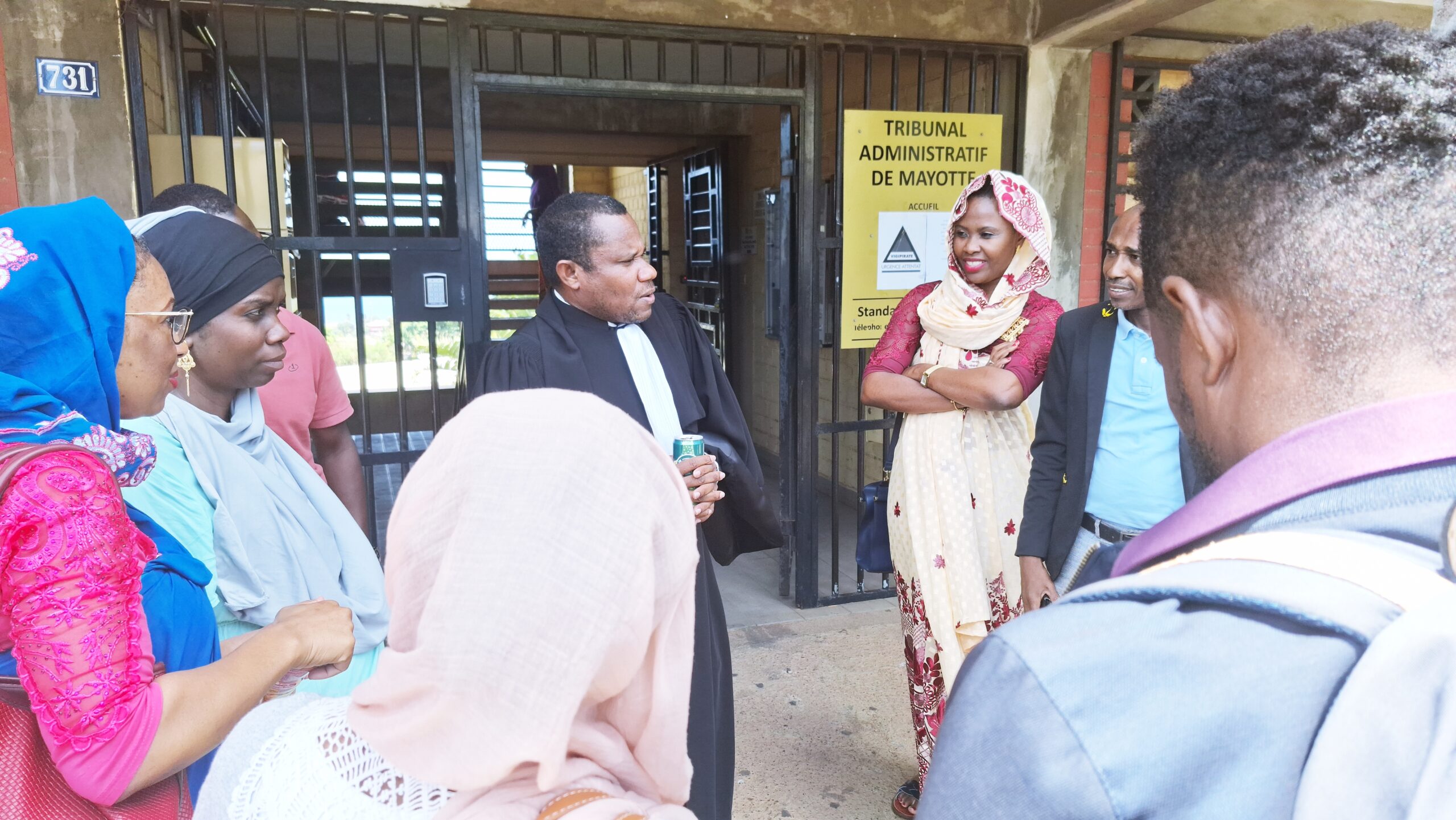 Quatre instituteurs mahorais obtiennent justice face au rectorat