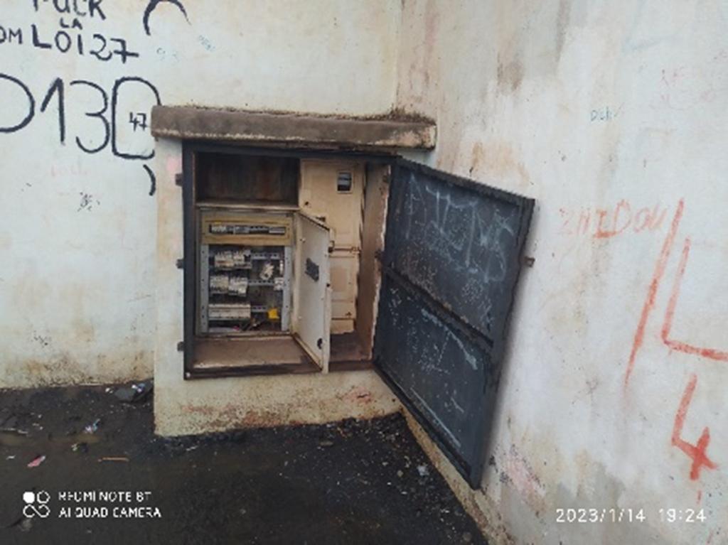 La mairie de Koungou hausse le ton et condamne les actes de dégradation sur ses équipements