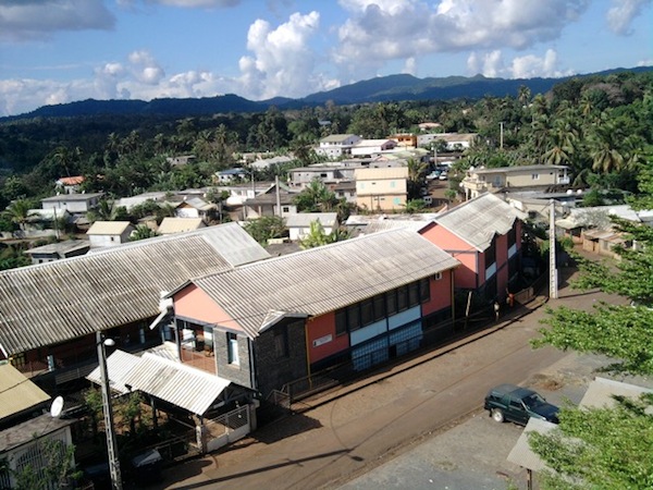 Journée d’information sur l’initiative pour l’emploi des jeunes à Tsingoni