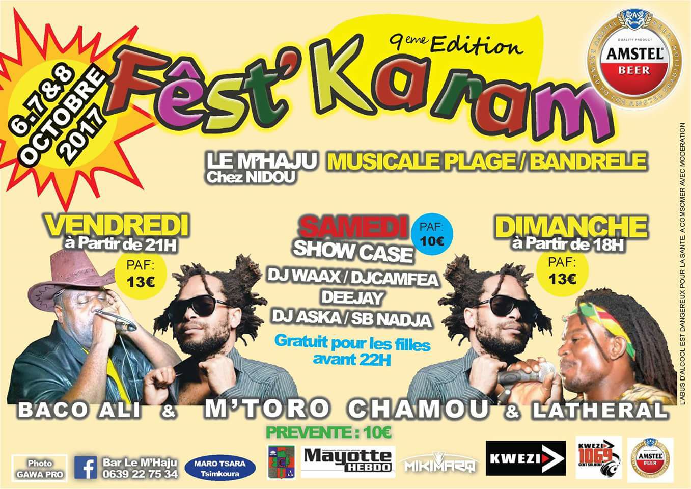 L’artiste Latheral invité du JTM en direct dès 19h