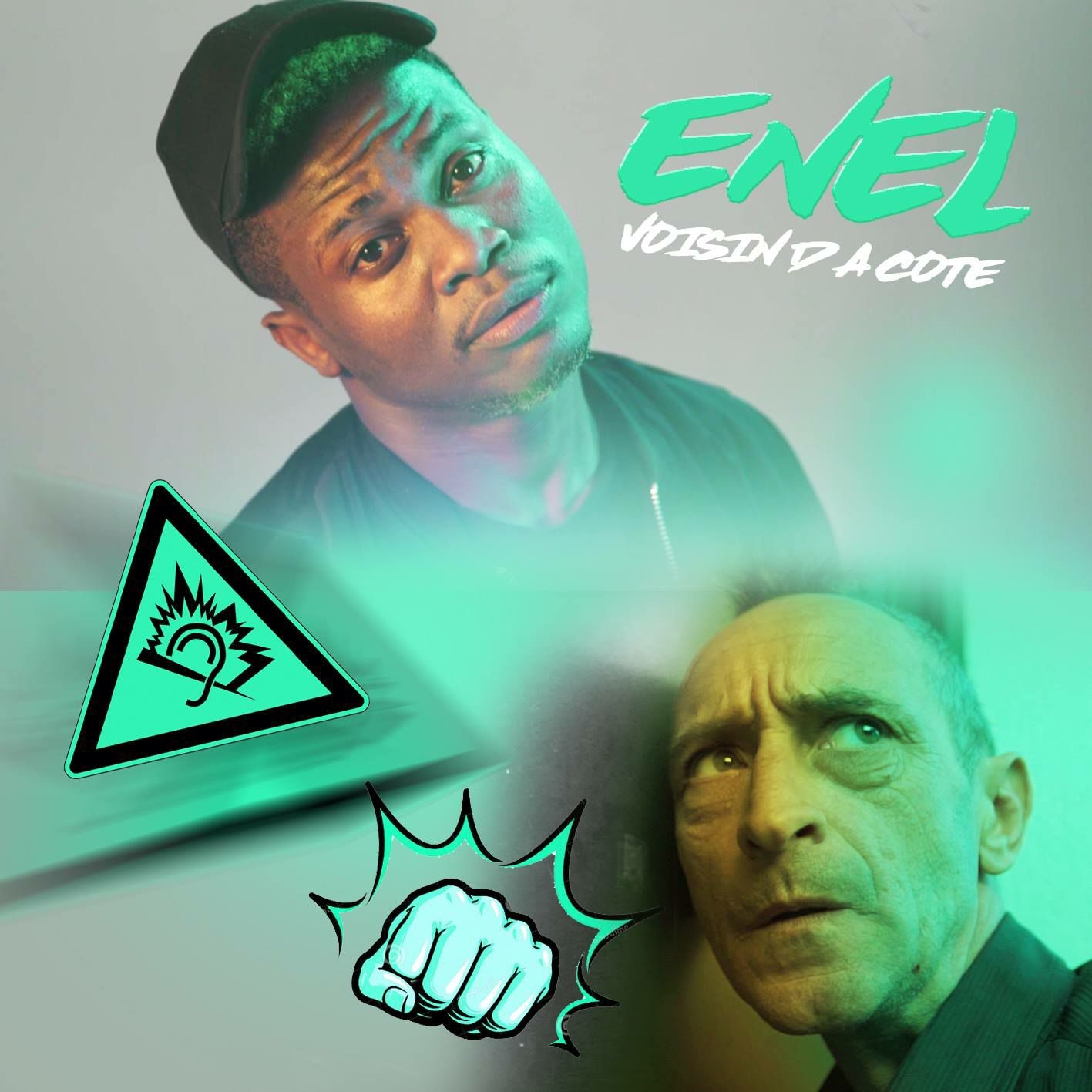 L’artiste local Devs Enel de retour avec son nouveau single “Voisin d’à côté”