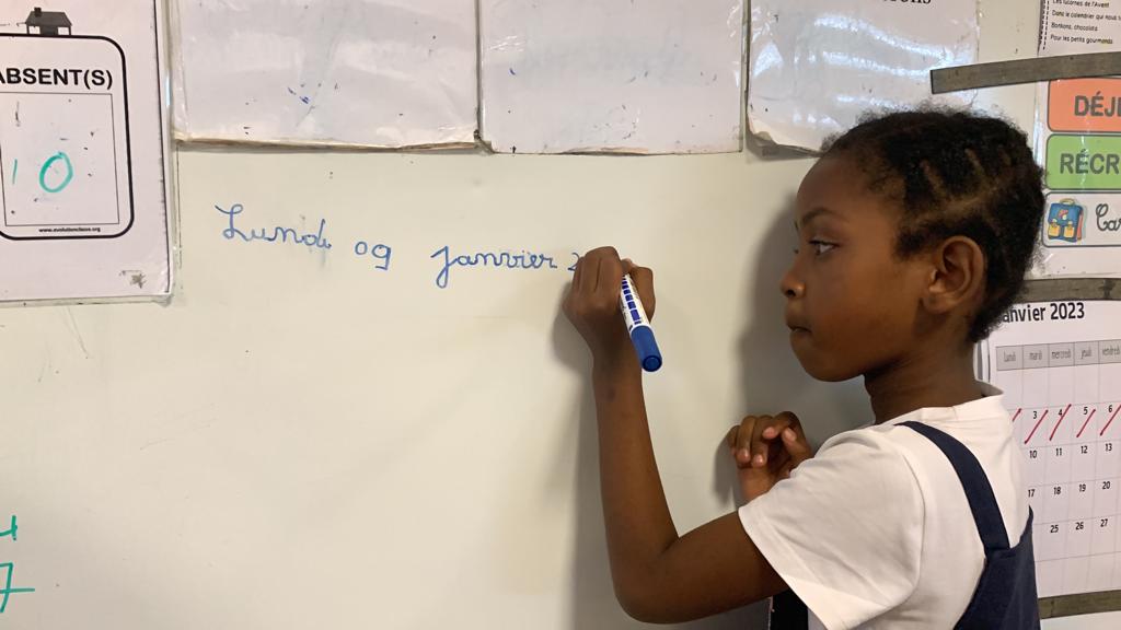 Une rentrée scolaire quand les conditions sécuritaires seront acquises pour les élèves et les enseignants