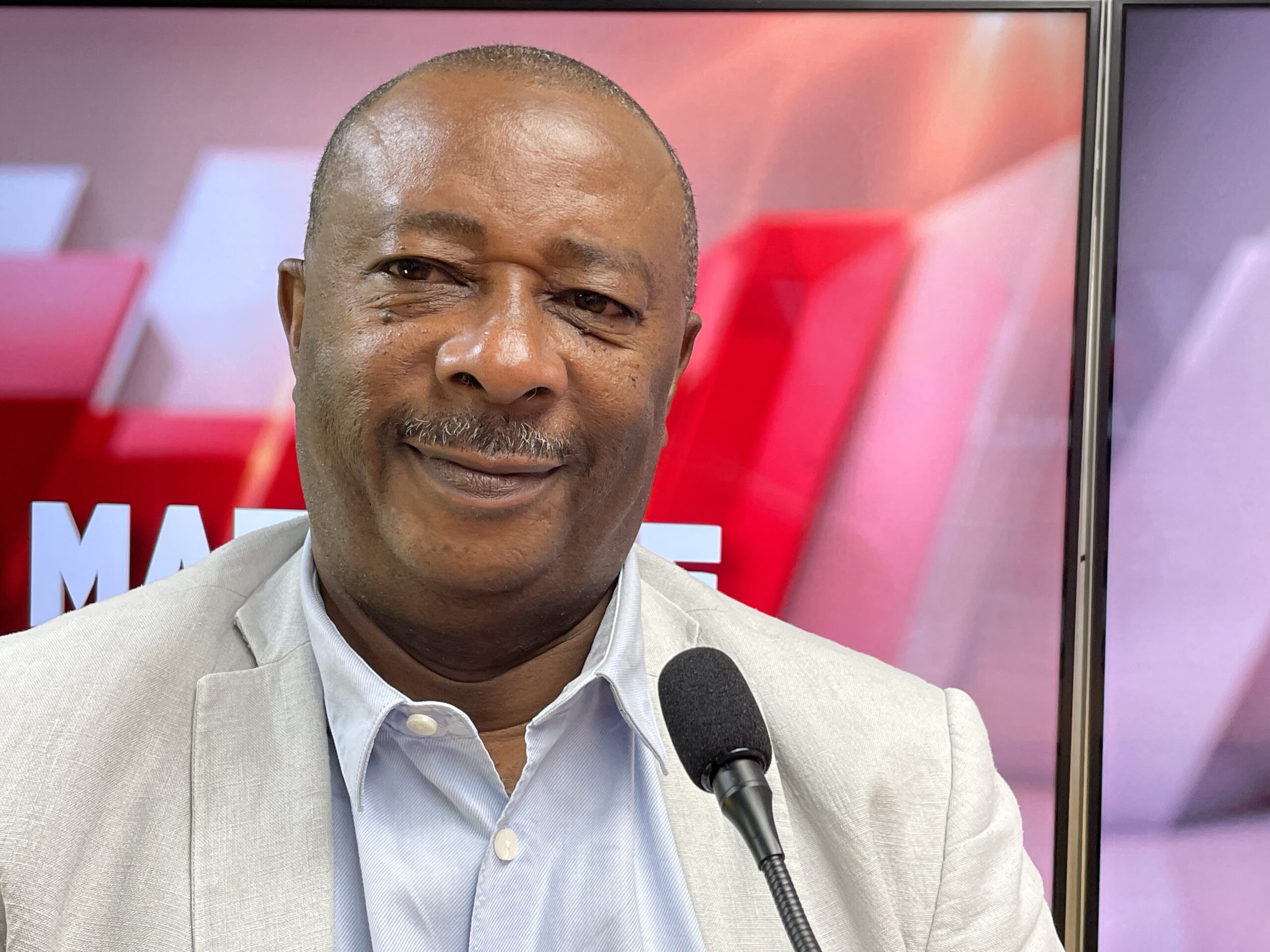 L’ancien maire de Tsingoni est hospitalité dans un état préoccupant