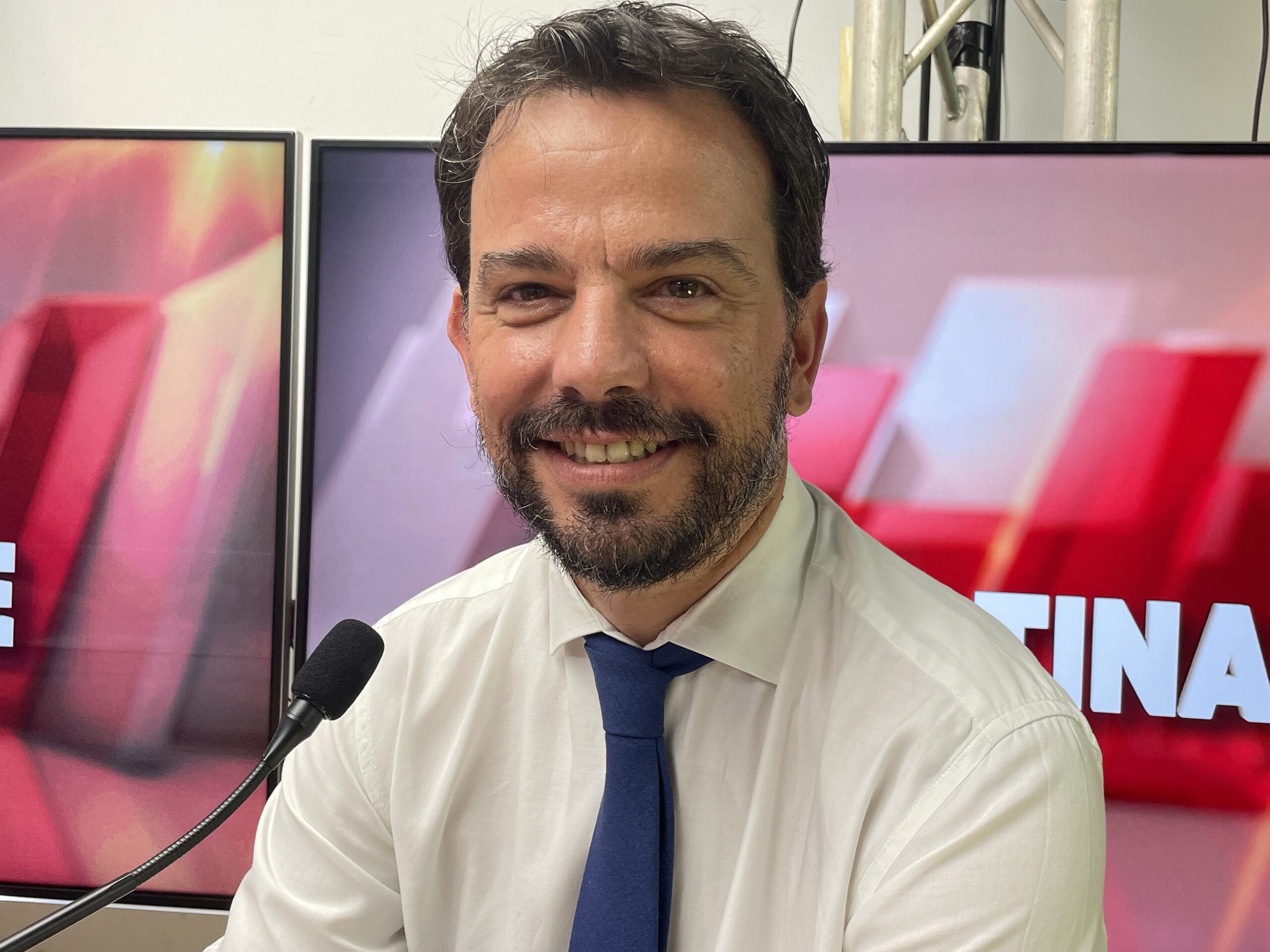 Transition à l’ARS : Olivier Brahic cède le flambeau à Sergio Albarello