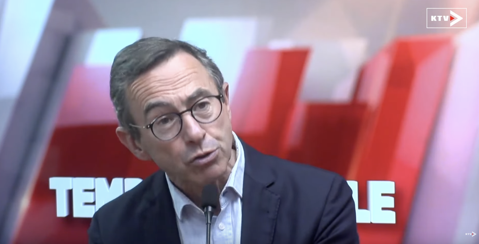 Pour les LR de Mayotte, c’est Retailleau