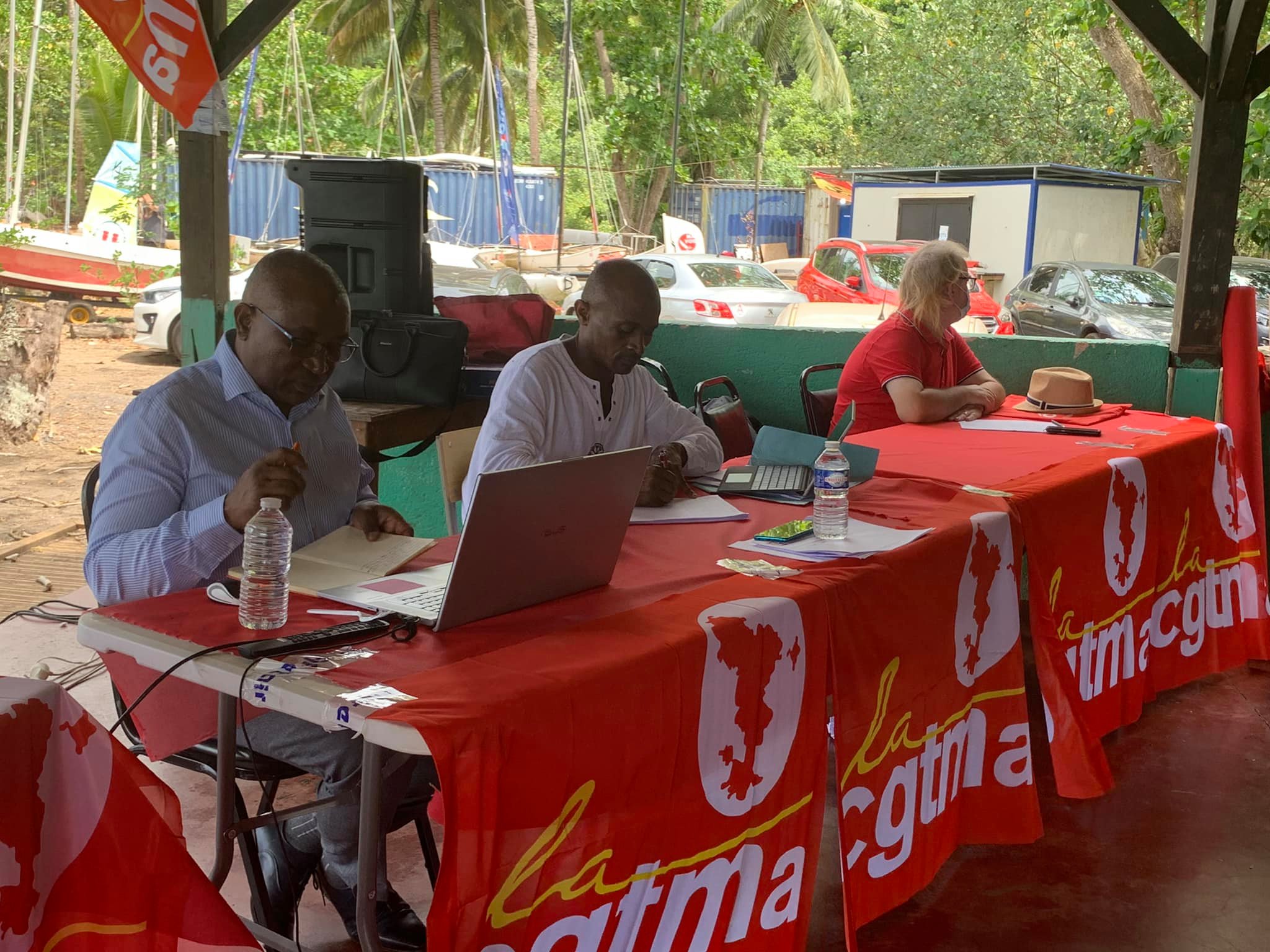 Salim Nahouda reconduit secrétaire général de la CGTma