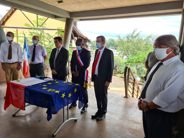 En mémoire de Samuel Paty