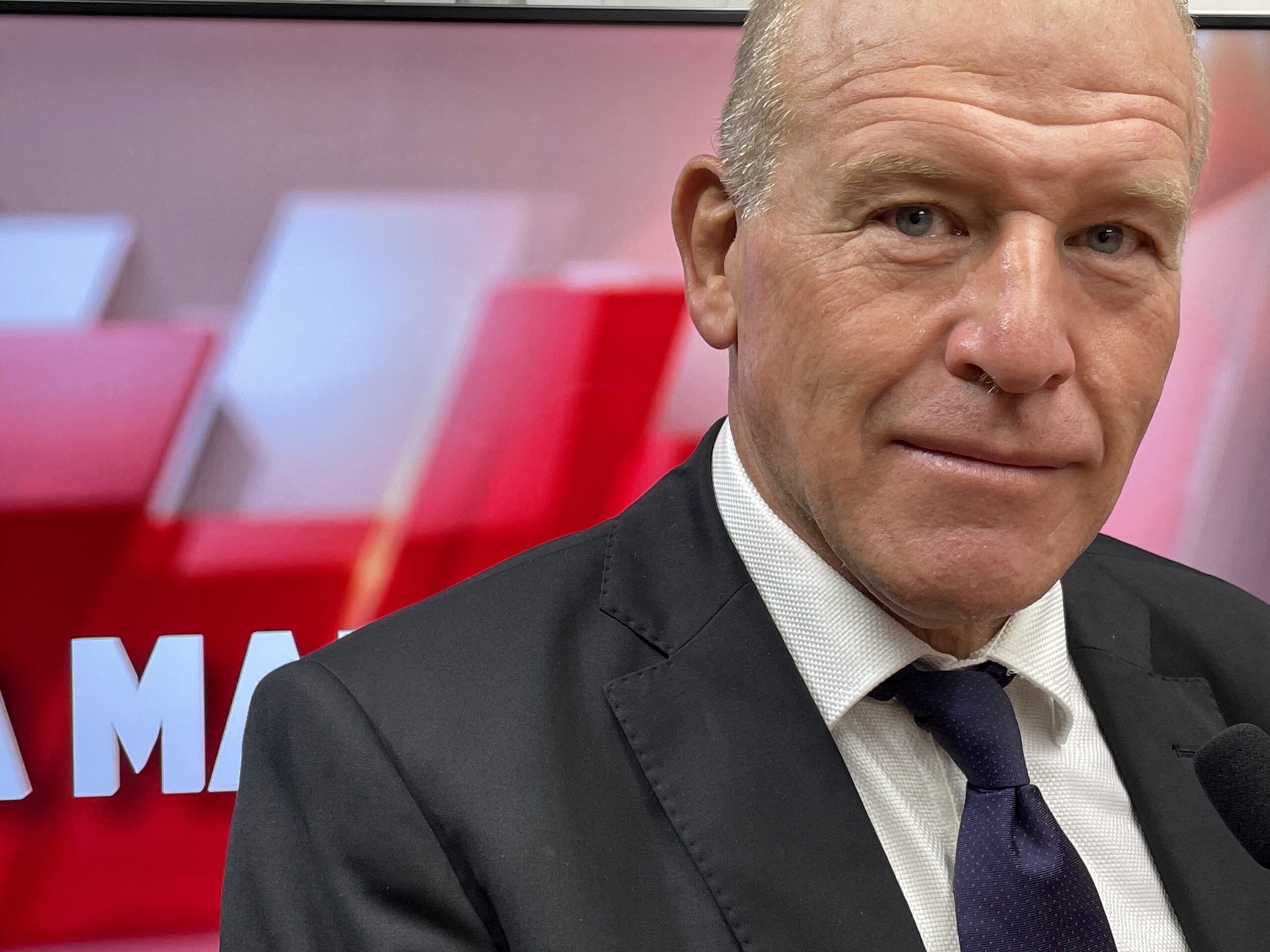 Jacques Mikulovitch remplacé à la tête du rectorat