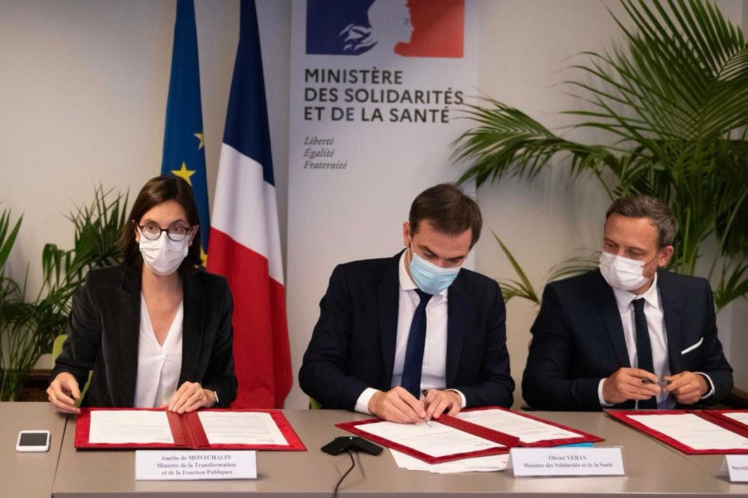 Les sages-femmes enfin reconnues par le ministère de la santé