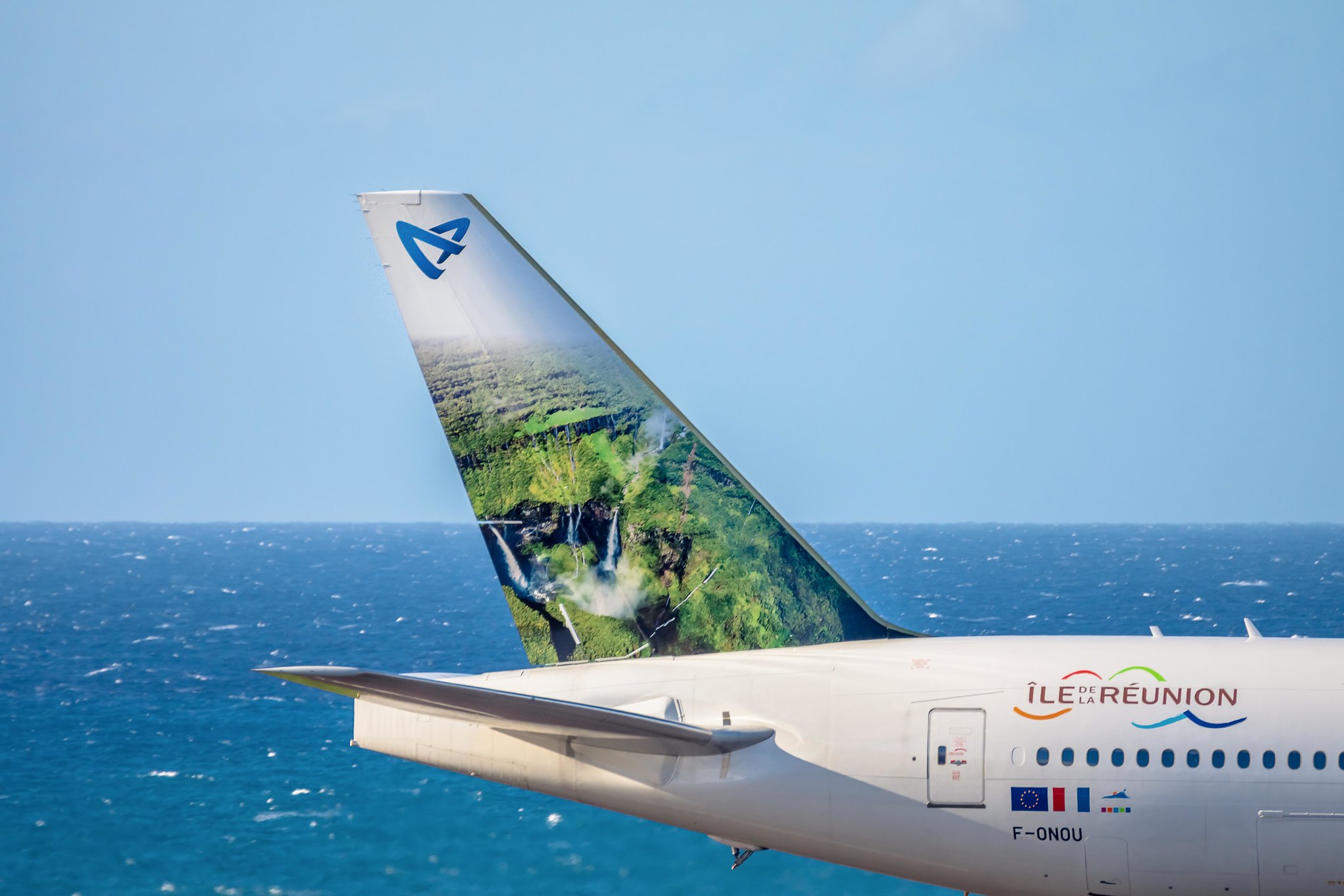 Air Austral se défend après la diffusion d’une video