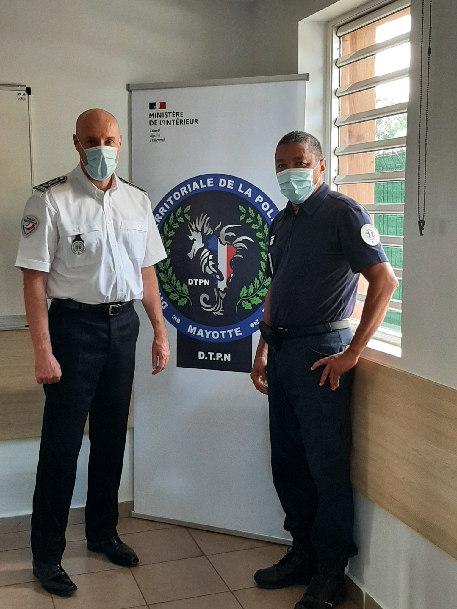 Le police Nationale se dote d’un service de commandement de nuit