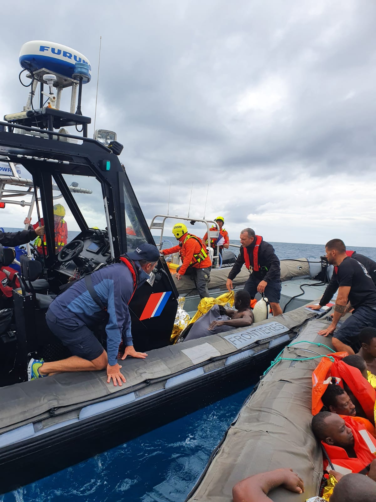 3 ans fermes pour le pilote de kwassa de samedi dernier