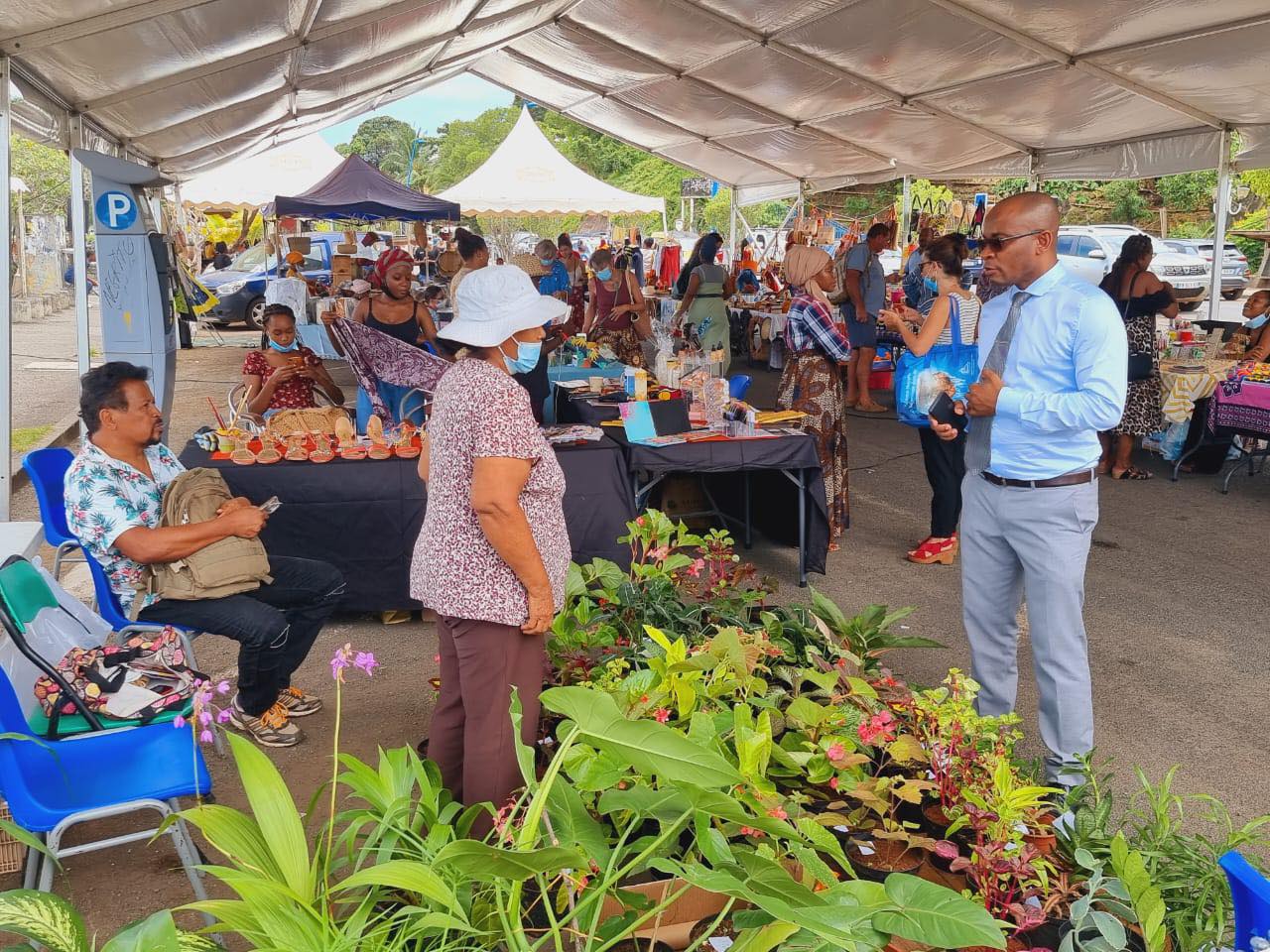 La ville de Mamoudzou lance “Momojou en fête”