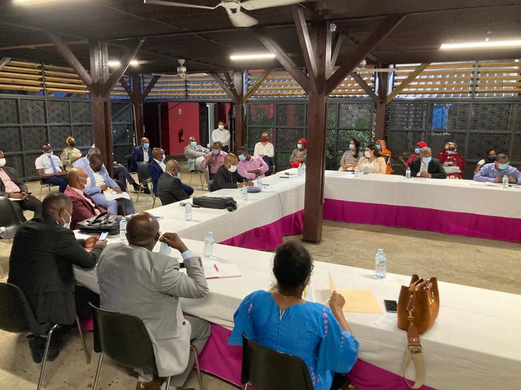 Le CD976 à l’écoute des collectifs avant de trancher sur la loi Mayotte