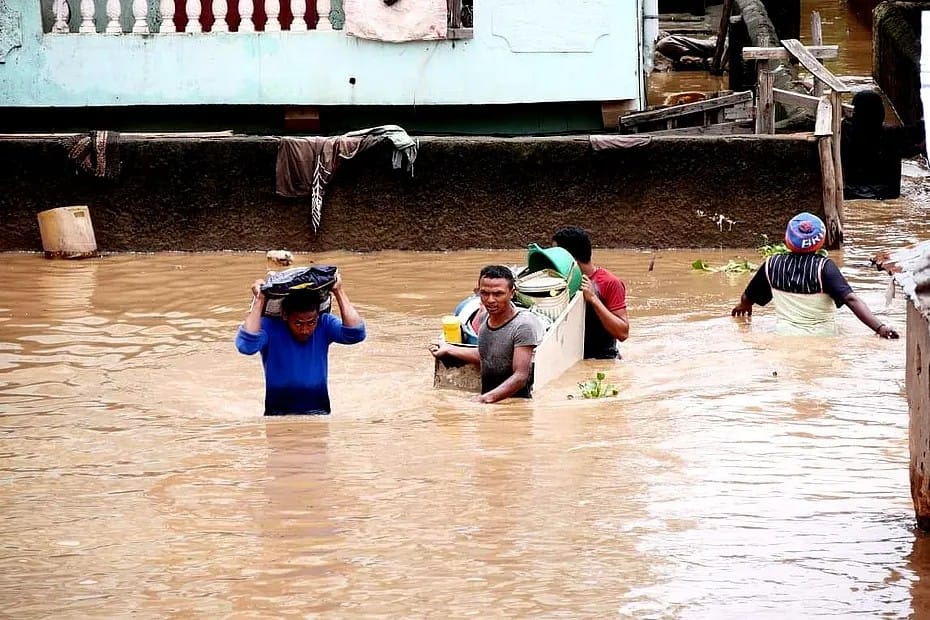 Le conseil départemental adresse un message de soutien aux sinistrés de Madagascar