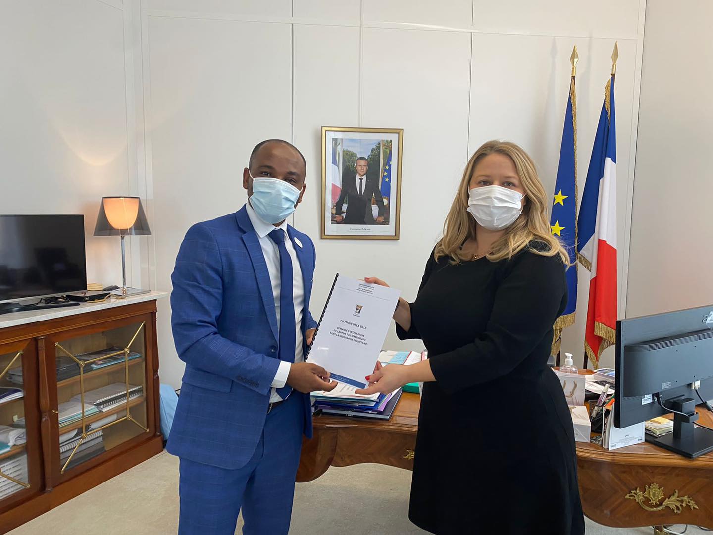 Ajout du canton 1 de Mamoudzou au sein de la géographie prioritaire