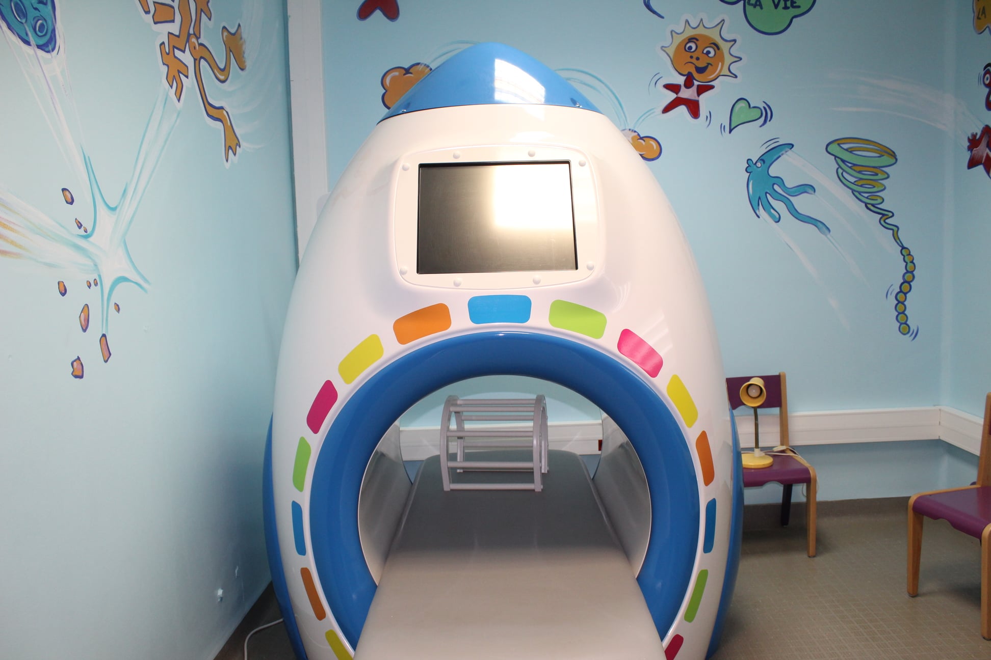 Deux IRM en renfort de l’offre de soins et une troisième en approche…