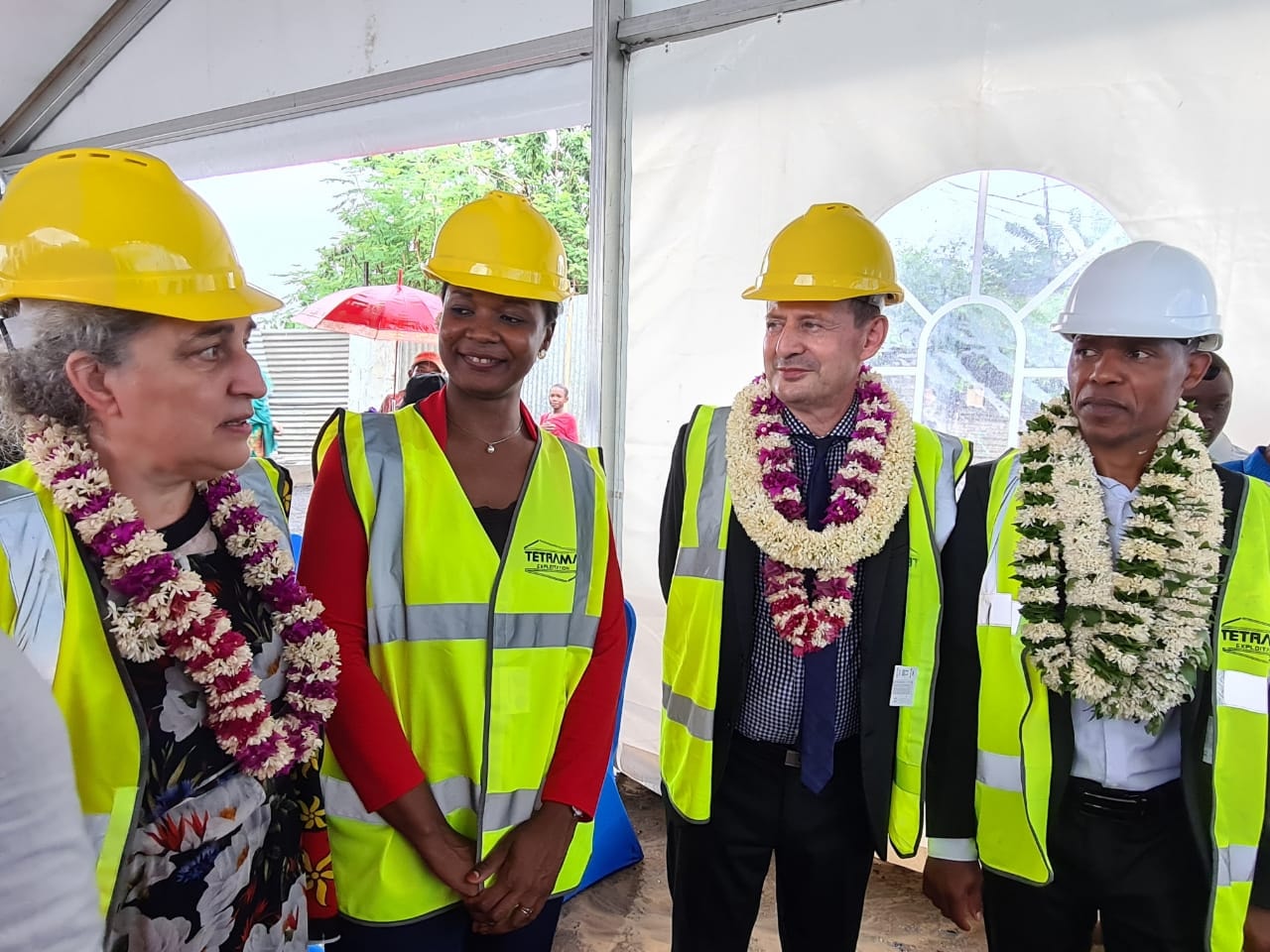Le traitement de l’habitat insalubre au cœur des priorités à Koungou
