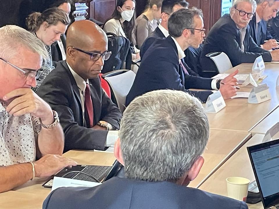 Mayotte défend ses projets de transports à Bruxelles