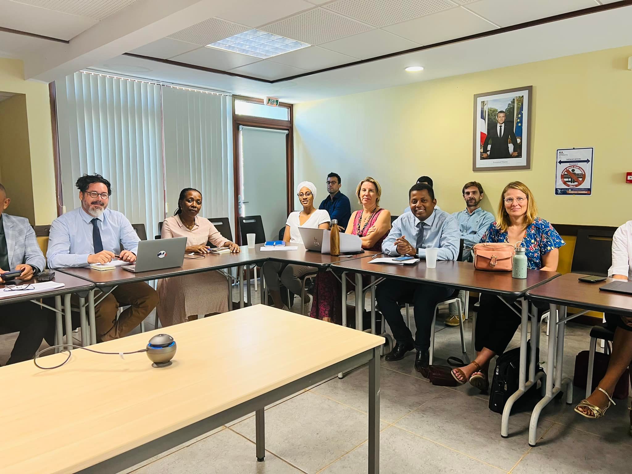 Le dossier des transports progresse