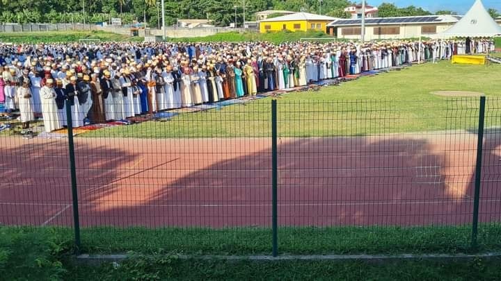 L’Aïd 2022 aura décidément été magnifique