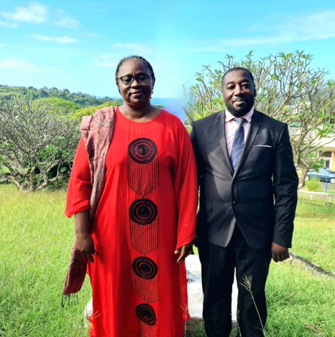 Ramlati Ali est bien en lice