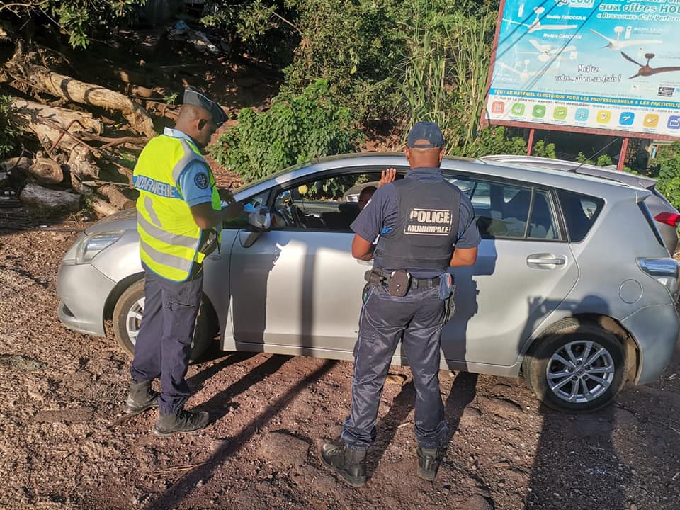 Une nuit de la Saint-Sylvestre riche en délits routiers