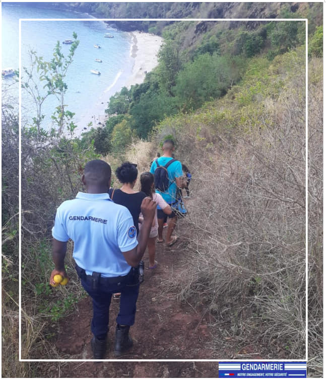 « MATÉBÉZI YA OUNAFASSI » fin de l‘opération estivale 2022