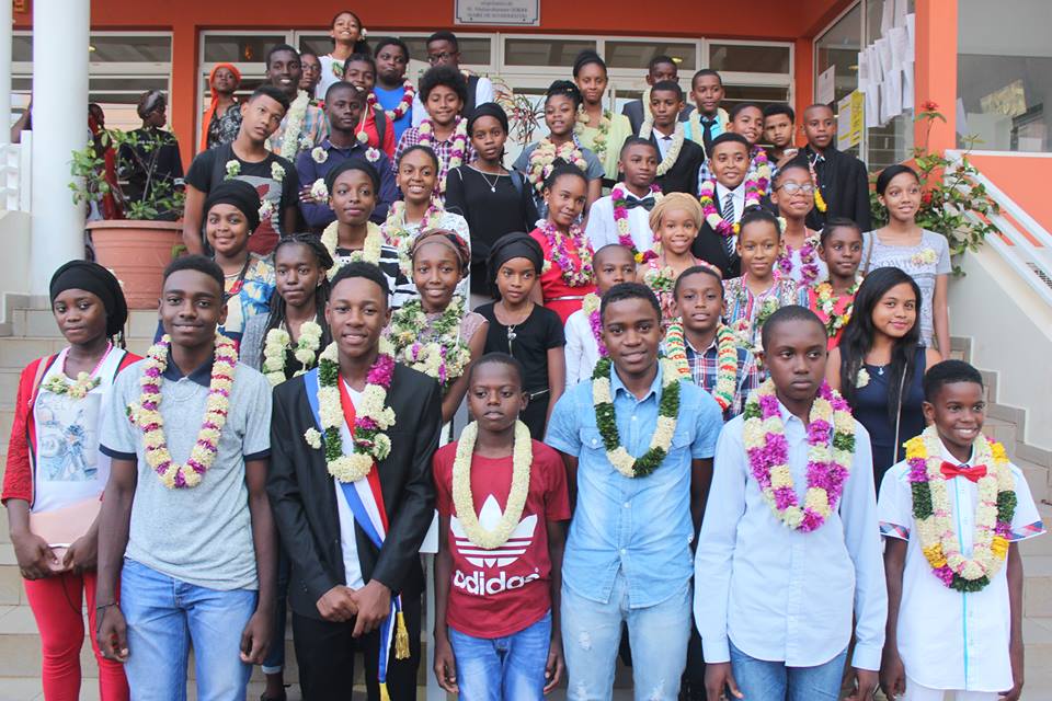 Bilan mandat du conseil municipal des jeunes de Mamoudzou