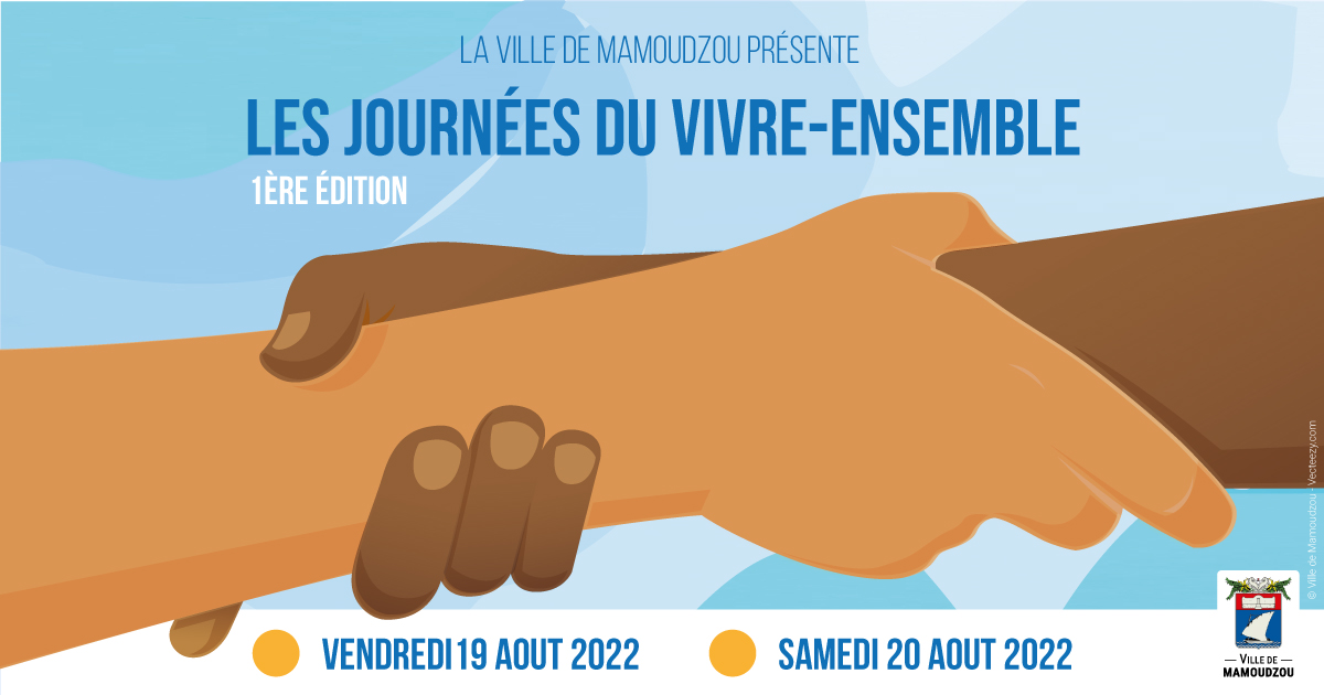 Evènement “mieux vivre ensemble à Mamoudzou”