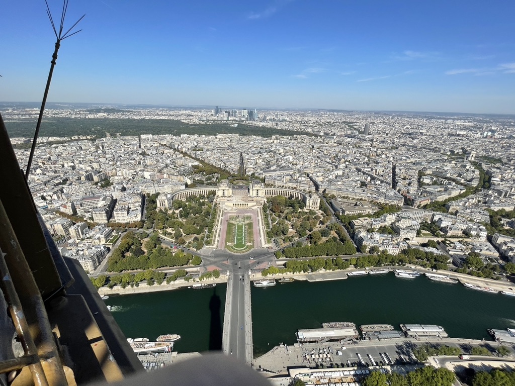 Les Jardins du Trocadéro à Paris abriteront le futur Mémorial national des victimes de l’esclavage