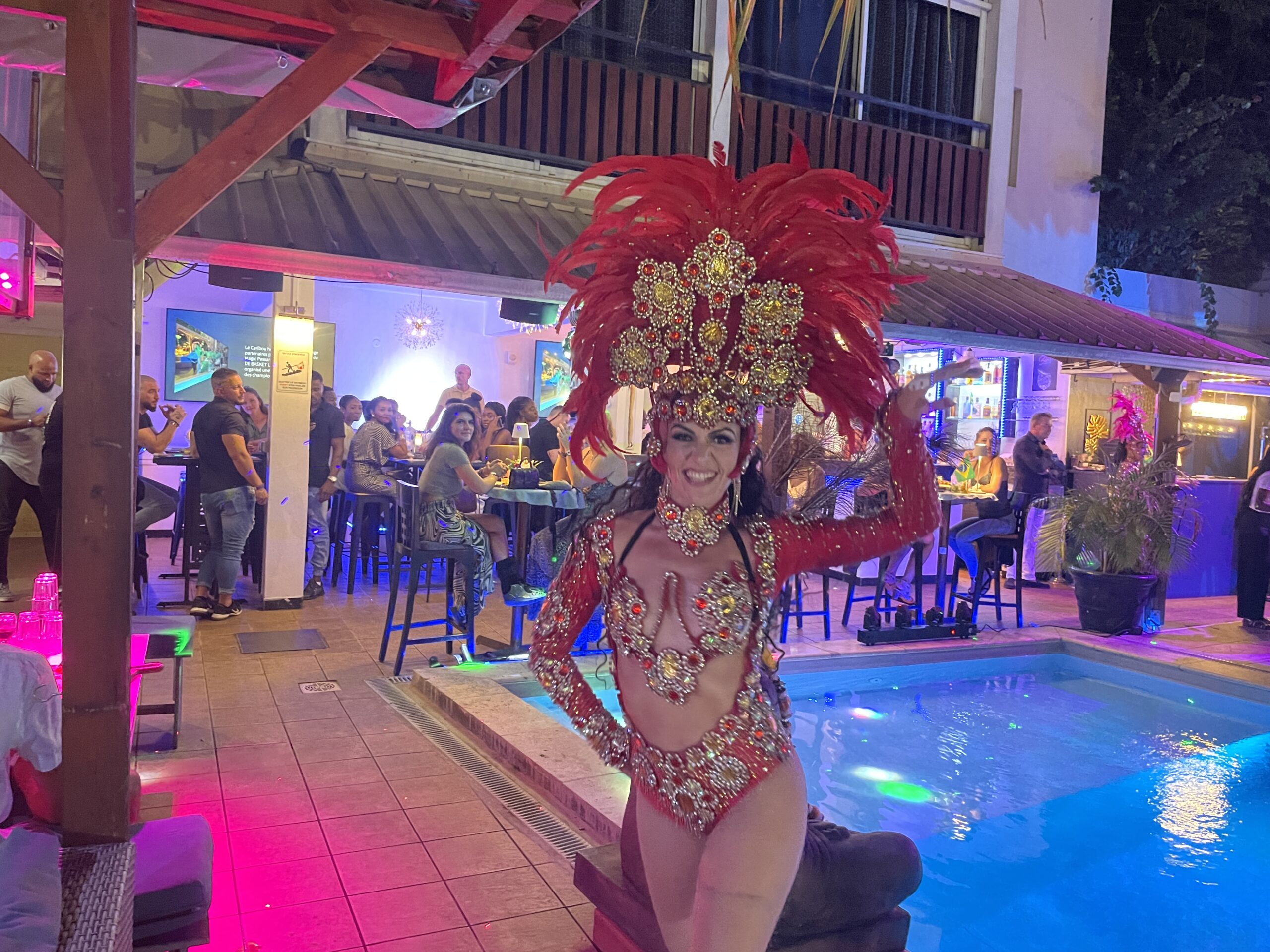 Les folles soirées du Mermoz (video)